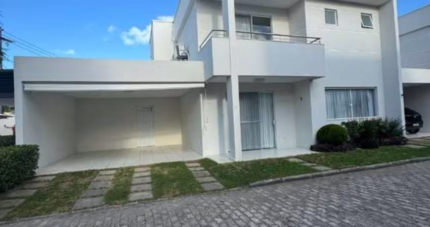 Excelente casa no miragem 4/4 sendo 3 suítes.