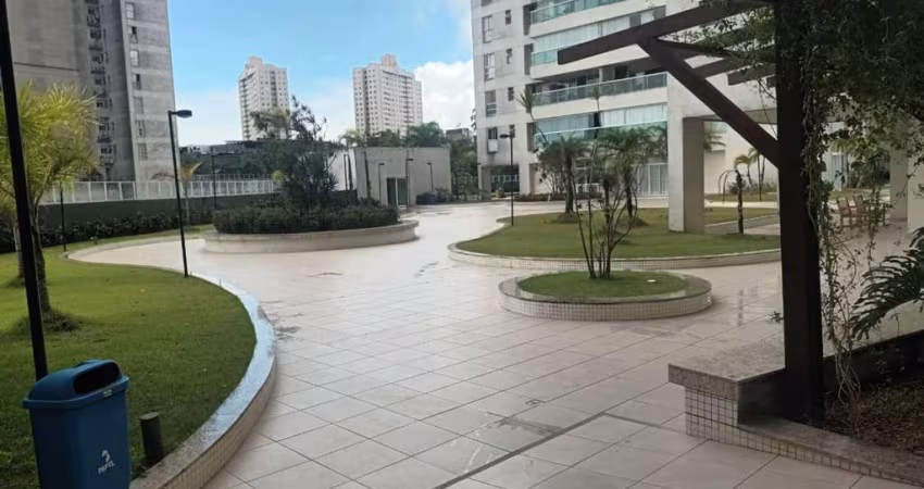 APARTAMENTO NO HORTO FLORESTAL, COM UMA VISTA IMCOMPARÁVEL.