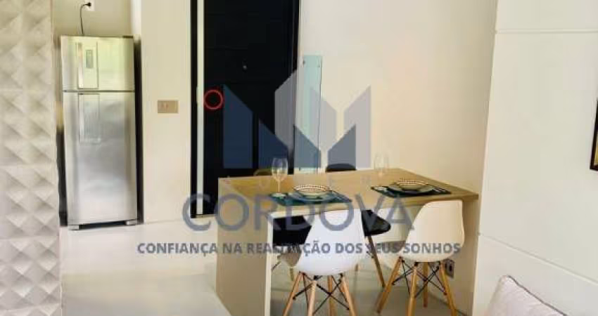APARTAMENTO MOBILIADO MAX HAUS