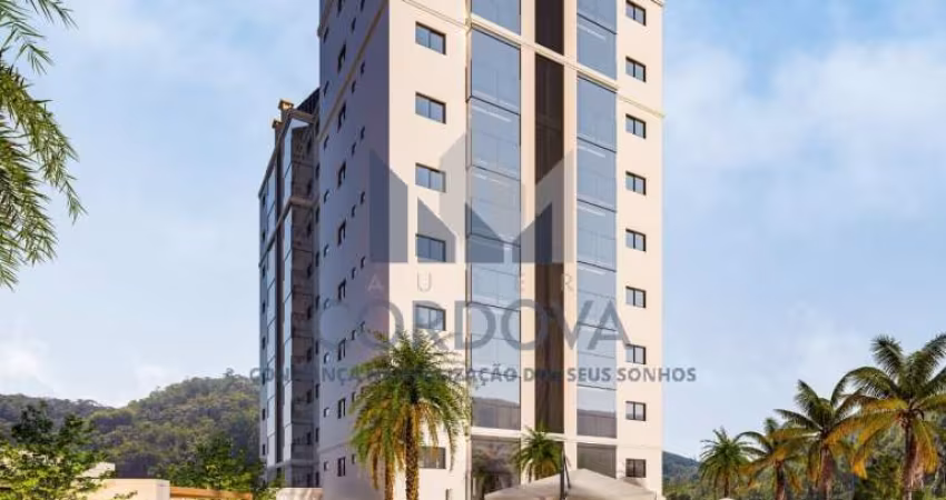 APARTAMENTO EM CONDOMÍNIO HOME CLUB EM CAMBORIÚ - BAIRRO SÃO FRANCISCO