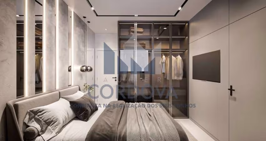 APARTAMENTO 02 QUARTOS EM CAMBORIÚ | ENTREGA EM MAIO 2025