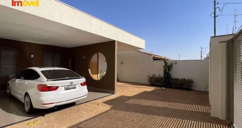 Casa Moderna e Completa à Venda ? Móveis Planejados, Escritório, Jardim e Segurança