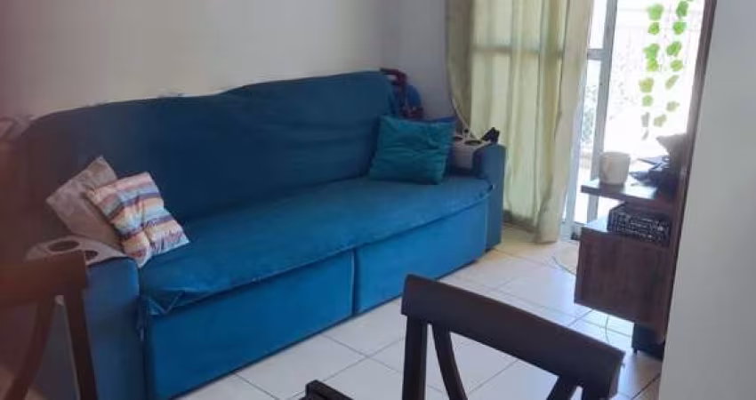 Apartamento à venda em Ribeirão Preto-SP, Jardim Anhangüera: 2 quartos, sala, banheiro, vaga de garagem, 50m²!