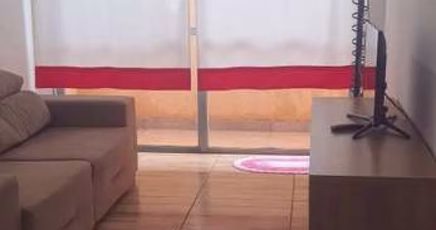 Apartamento à venda em Ribeirão Preto-SP, Jardim Palma Travassos: 2 quartos, 2 salas, 2 banheiros, 1 vaga, 75m². Venha conferir!