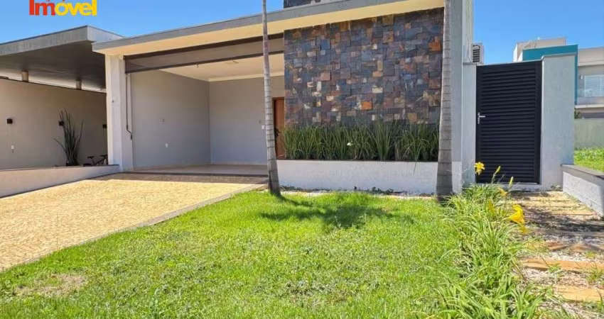 Casa em Condomínio à Venda em Ribeirão Preto-SP, Jardim Cybelli: 3 Quartos, 2 Suítes, 2 Salas, 4 Banheiros, 4 Vagas, 152m².