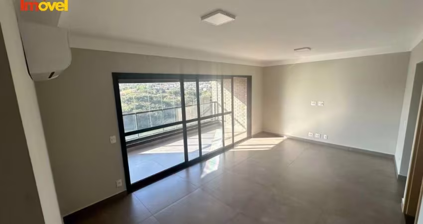 Aluguel de Apartamento com 3 Quartos e 3 Suítes em Jardim Olhos D Água II, Ribeirão Preto-SP!