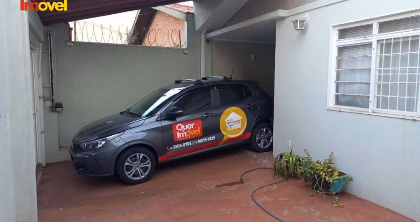 Imperdível oportunidade de adquirir casa com 3 quartos e 2 vagas de garagem em Campos Elíseos, Ribeirão Preto-SP!