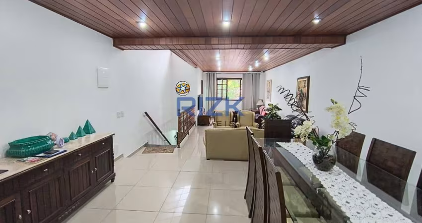 Casa com 3 quartos no Jardim da Gloria