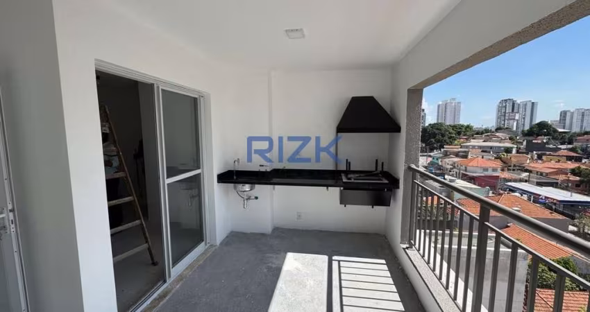 Apartamento novo em construção à venda no Ipiranga