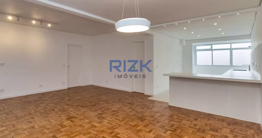 Apartamento em Higienópolis de 140m