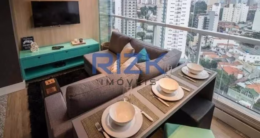 Apartamento tipo Studio ao lado do Metrô