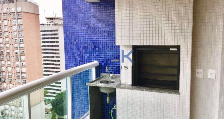 Apartamento impecável a 600 metros do metrô.