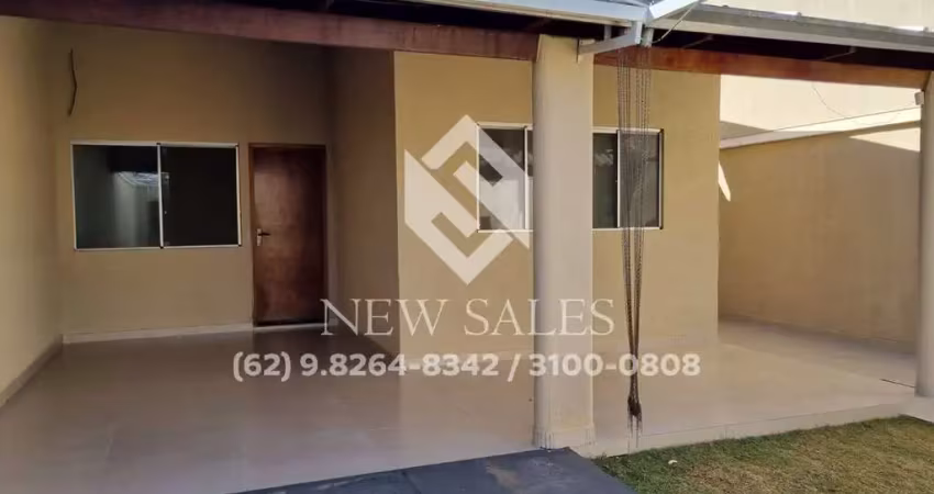 Casa à Venda no Setor Recanto dos Emboabas-Aparecida de Goiânia