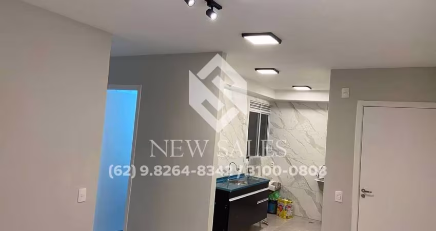 Apartamento à Venda no Residencial Barcelona: Conforto e Praticidade