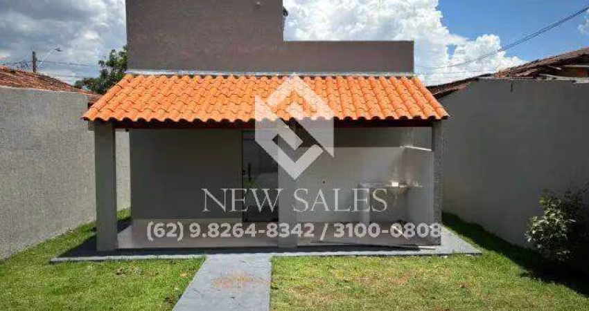 REFORMADO! Casa com 2 quartos (1 suíte) - Residencial Buena Vista
