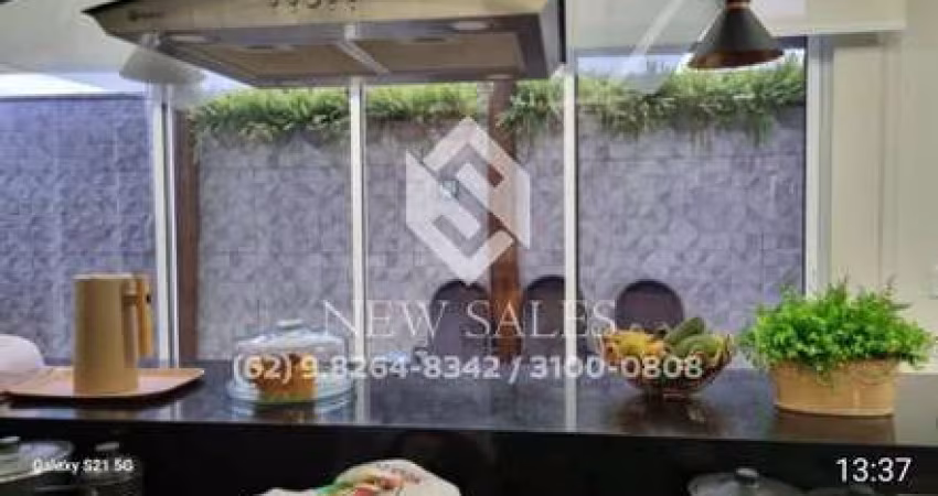 Linda Casa em Condomínio Fechado no Residencial Araguaia