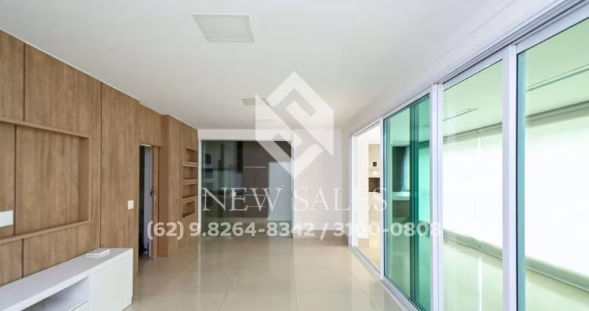 Apartamento 3 suítes plenas, com planejados - Setor Marista