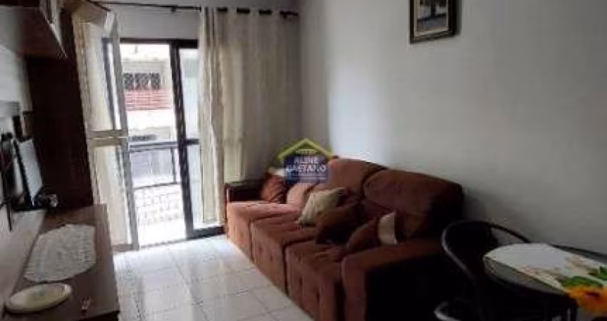 Apartamento 2 dorms na Guilhermina! - Cód: ACT3202