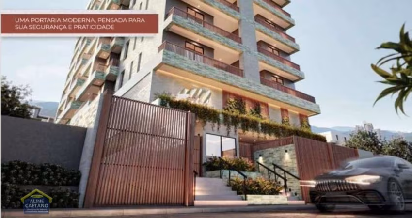 Lançamento na Guilhermina - Apto 01 dorms c/ 19 mil de entrada