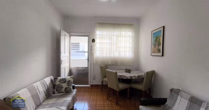 Apartamento Mobiliado na Guilhermina - 200 mts do mar! Financia!