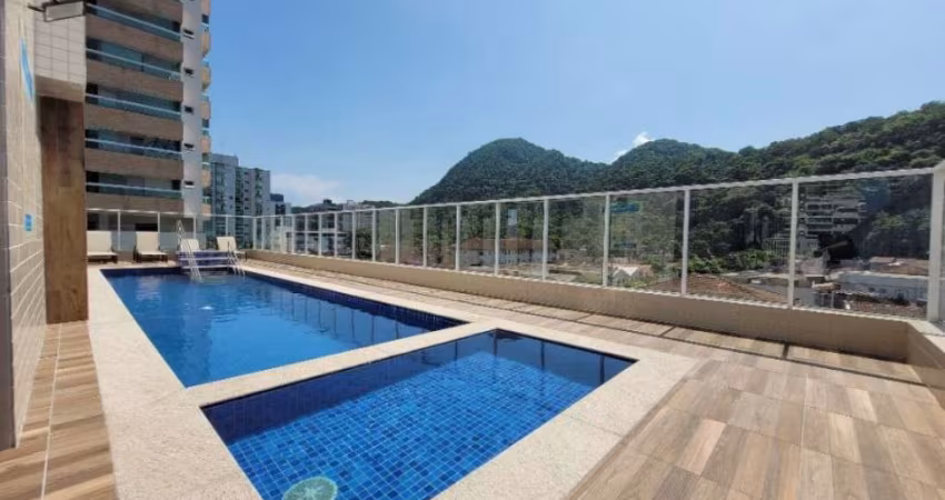 APTO CANTO DO FORTE, LAZER COMPLETO, PRÓXIMO DO COMÉRCIO EM GERAL  APENAS R$585 MIL.