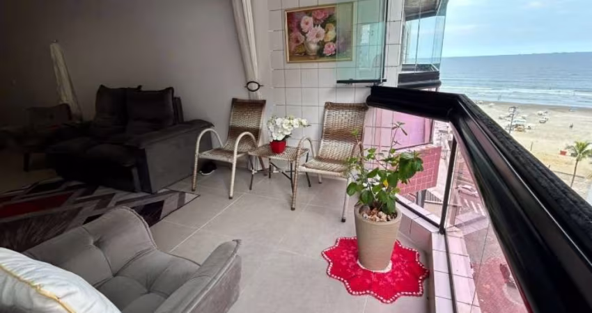 BAIXOUUU!!!! LINDO APTO, TODO REFORMADO ,VISTA MAR , 2 VAGAS DE GARAGEM  R$480 MIL.