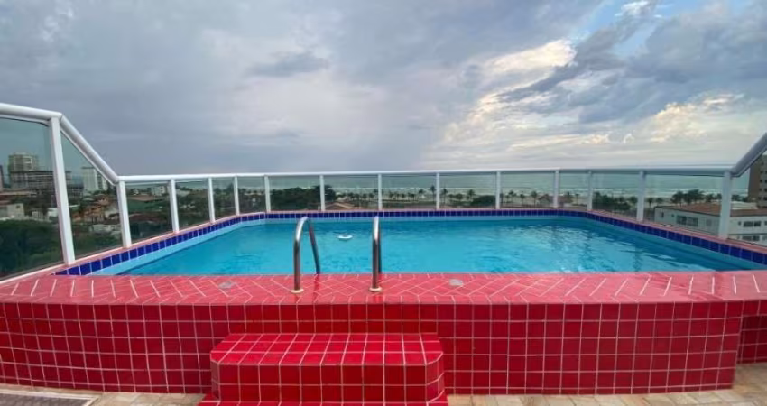 Apartamento com 1 dorm sacada Frente Rua - Mobiliado! Financia!