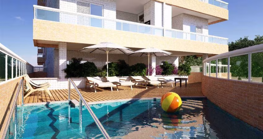 APARTAMENTO GUILHERMINA - PRAIA GRANDE SP