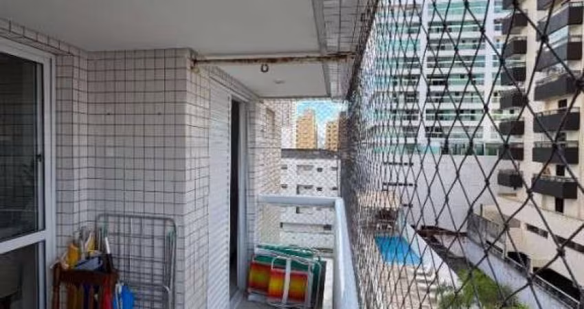 Oportunidade - Apto 02 dorms, 100 mts da praia por 440 mil