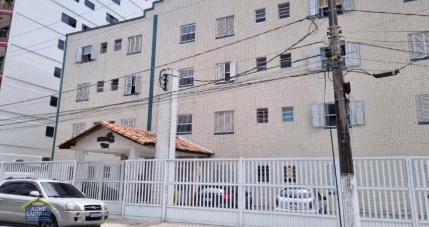 Boqueirão - Kitão, 200 mts da praia c/ vaga por 194 mil