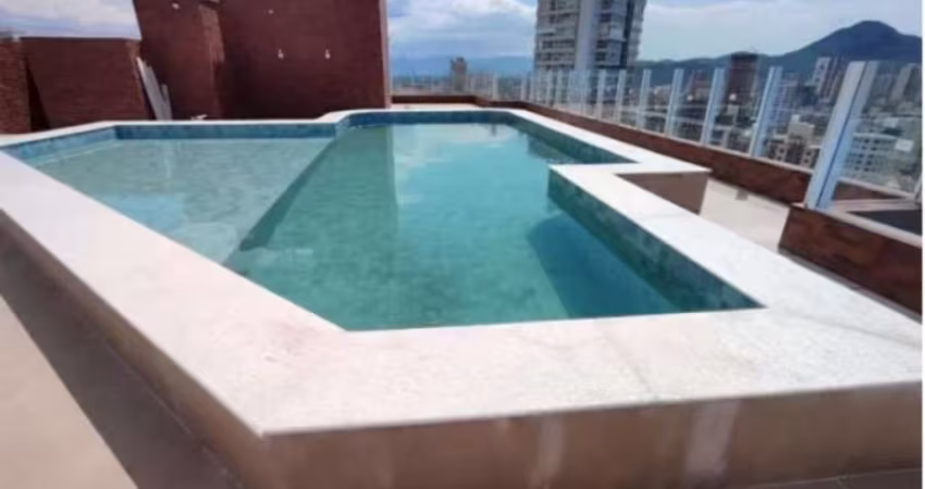 AP No coração da Guilhermina - Entrada de R$ 238mil! Prédio Pronto!