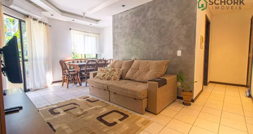 Apartamento com 2 dormitórios à venda, 71 m² por R$ 450.000,00 - Velha - Blumenau/SC