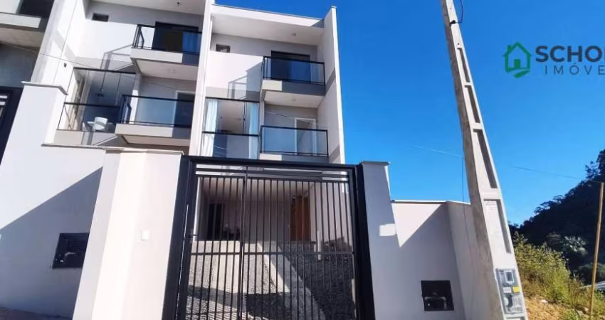 Sobrado com 2 dormitórios à venda, 130 m² por R$ 430.000,00 - Itoupava Central - Blumenau/SC