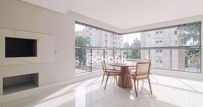 Apartamento com 3 dormitórios à venda, 137 m² por R$ 1.280.000,00 - Victor Konder - Blumenau/SC