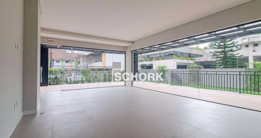 Sala, 122 m² - venda por R$ 1.200.000,00 ou aluguel por R$ 9.000,00/mês - Victor Konder - Blumenau/SC