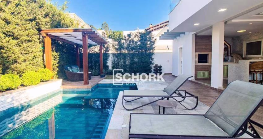 Casa com 3 dormitórios à venda, 324 m² por R$ 2.500.000,00 - Itoupava Central - Blumenau/SC