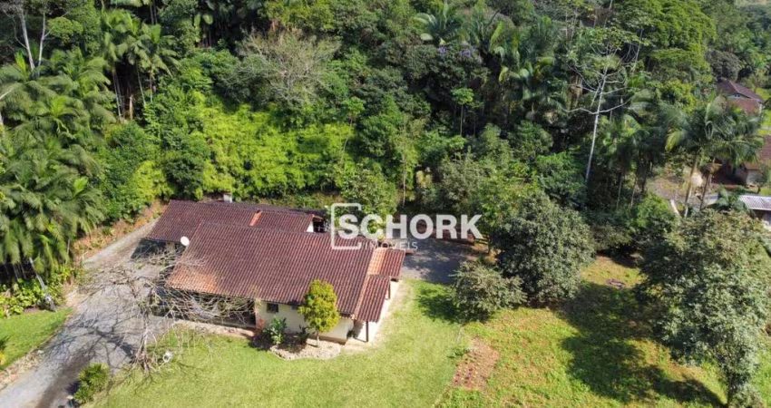 Terreno à venda, 18980 m² por R$ 790.000,00 - Centro - Pomerode/SC