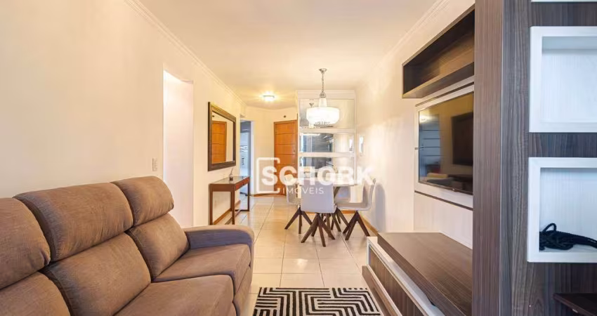 Apartamento com 2 dormitórios à venda, 79 m² por R$ 570.000,00 - Victor Konder - Blumenau/SC