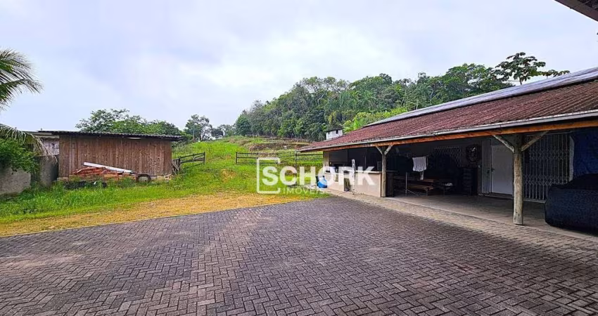 Terreno à venda, 5655 m² por R$ 1.460.000,00 - Rio Morto - Indaial/SC