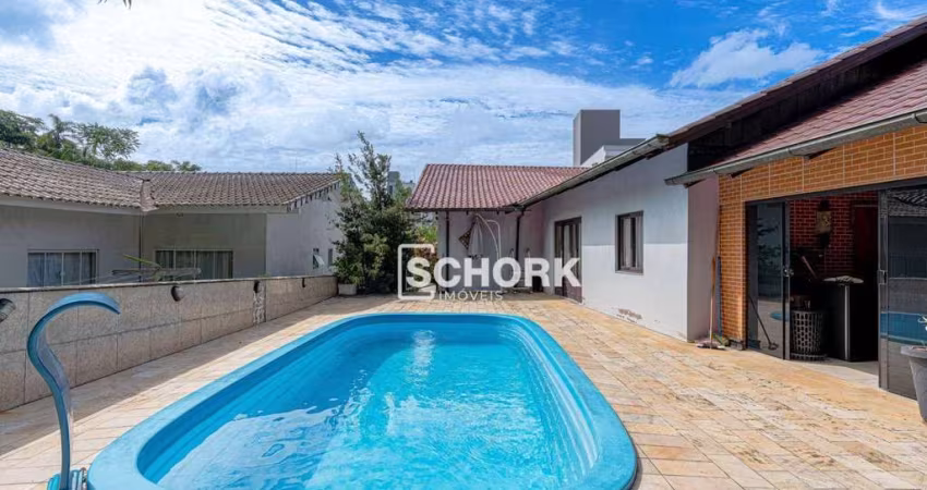 Casa com 4 dormitórios à venda, 280 m² por R$ 850.000,00 - Imigrantes - Timbó/SC