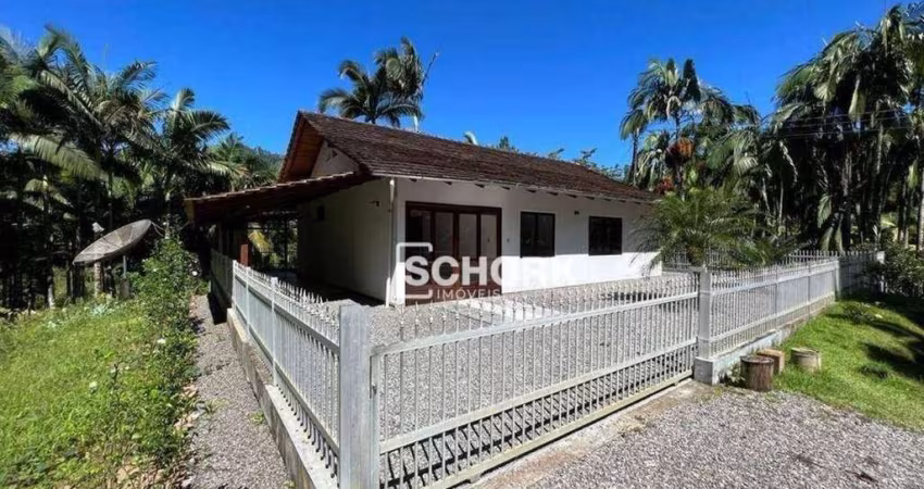 Casa com 2 dormitórios à venda, 120 m² por R$ 360.000,00 - Centro - Benedito Novo/SC