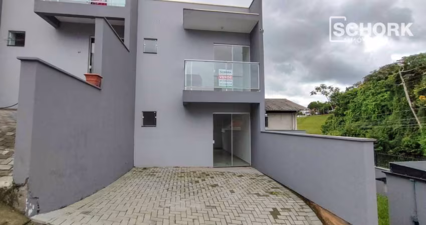 Sobrado com 2 dormitórios à venda, 77 m² por R$ 370.000,00 - Itoupava Norte - Blumenau/SC