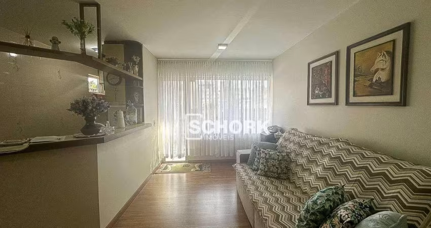 Apartamento com 1 dormitório à venda, 53 m² por R$ 370.000,00 - Velha - Blumenau/SC