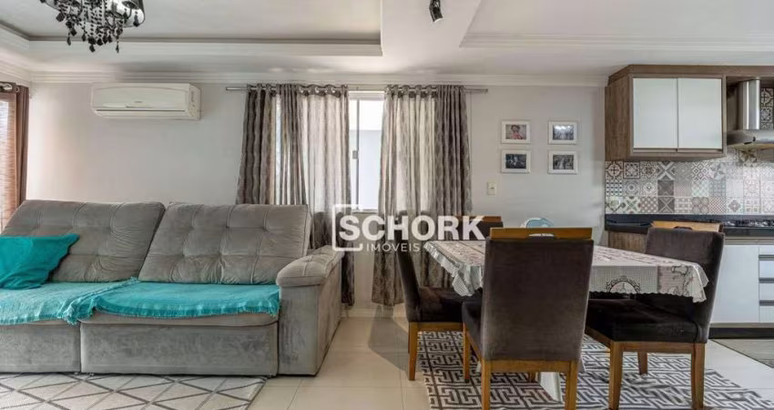 Casa com 3 dormitórios à venda, 150 m² por R$ 890.000,00 - Warnow - Indaial/SC