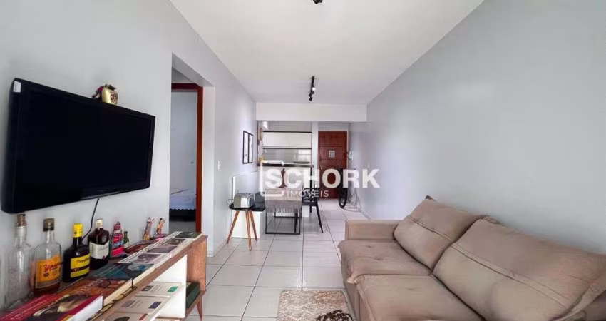 Apartamento com 2 dormitórios à venda, 68 m² por R$ 350.000,00 - Água Verde - Blumenau/SC