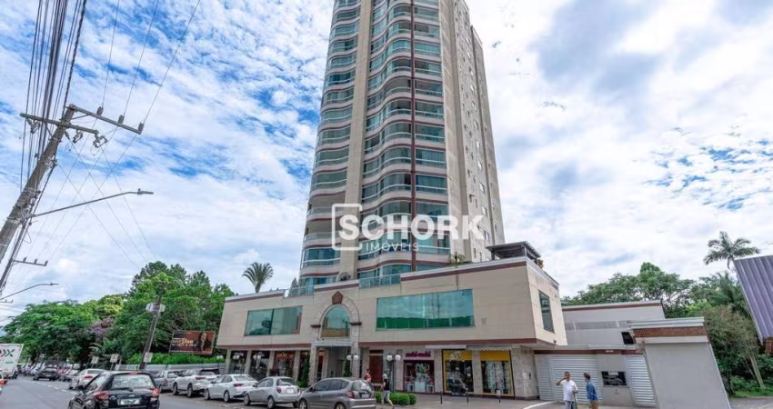 Apartamento de alto padrão, localizado no Centro de Timbó!