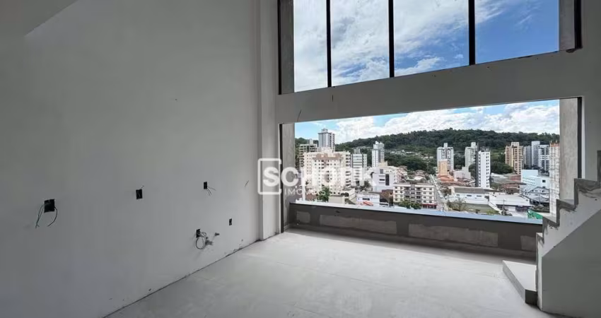 Loft com 1 dormitório à venda, 46 m² por R$ 450.000,00 - Vila Nova - Blumenau/SC