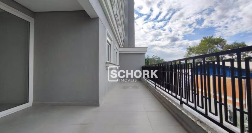 Apartamento com 2 dormitórios para alugar, 78 m² por R$ 3.279,00/mês - Itoupava Central - Blumenau/SC
