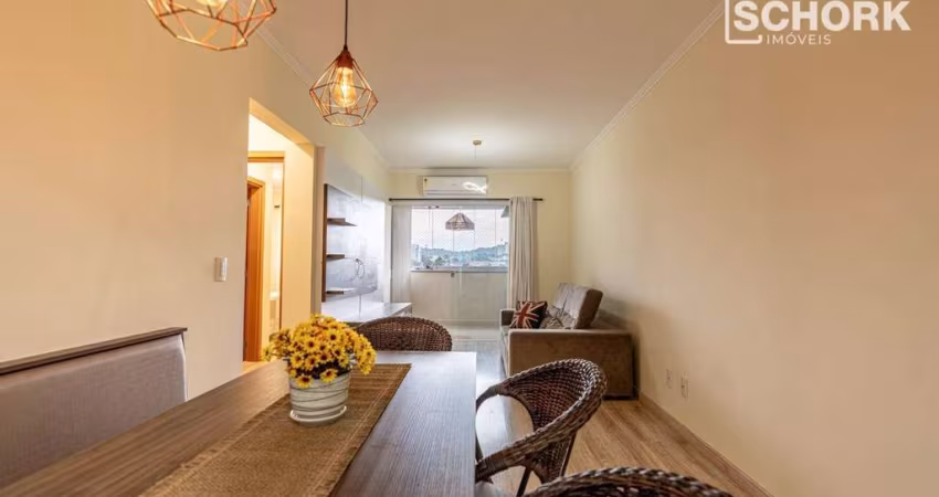 Apartamento com 2 dormitórios à venda, 75 m² por R$ 495.000,00 - Velha - Blumenau/SC