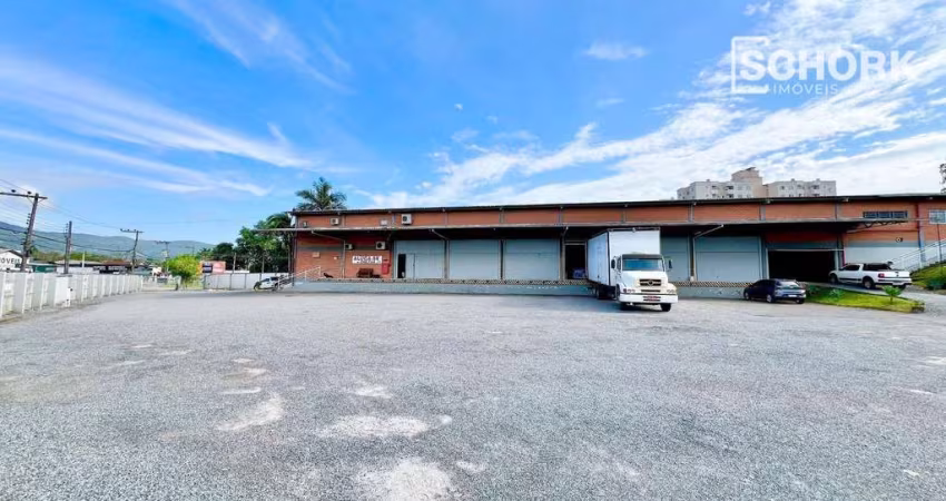 Galpão para alugar, 1321 m² por R$ 25.000,00/mês - Itoupava Central - Blumenau/SC